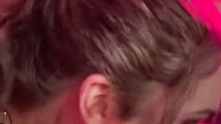 Thick throat baby teaser - 4 image