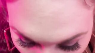 Thick throat baby teaser - 6 image