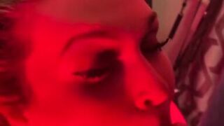 Thick throat baby teaser - 8 image