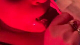 Thick throat baby teaser - 9 image