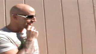 Hot californian MILF August Night get her big boobs fucked hard - 2 image