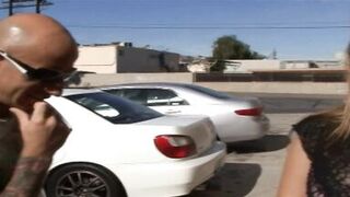 Hot californian MILF August Night get her big boobs fucked hard - 3 image