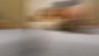 He asks me for help to study and I end up sucking my cock - 3 image