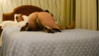 He asks me for help to study and I end up sucking my cock - 7 image