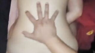 I can never masturbate alone, but is okay he ate me out so good and fucked me hard (creampie) - 8 image