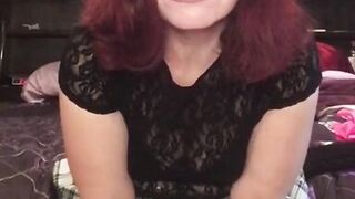 LilGiantess Chats With Her Cuck - 7 image