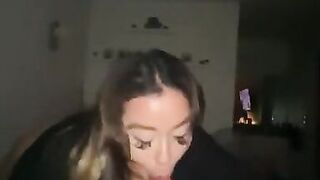 POV MILF LATINA HEAD FIRE - 2 image