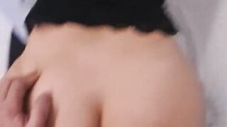 Her ass in the morning - 14 image