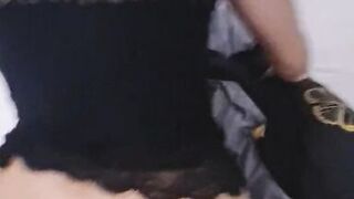 Her ass in the morning - 15 image