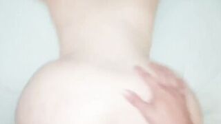 having sex with sexy milf mexican big butt with out condom - 13 image