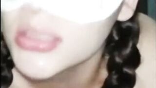 latina shows her face having sex she have a big great ass - 10 image