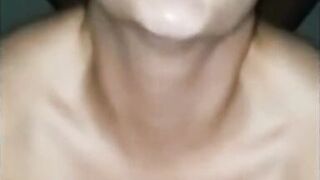 latina shows her face having sex she have a big great ass - 2 image