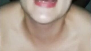 latina shows her face having sex she have a big great ass - 3 image