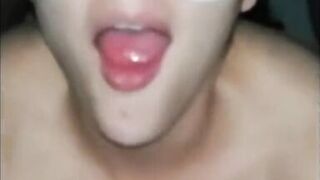 latina shows her face having sex she have a big great ass - 4 image