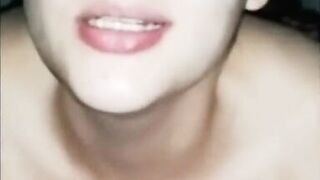 latina shows her face having sex she have a big great ass - 5 image