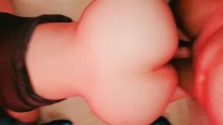 Having sex with sexy beautiful sensual mexican at morning - 14 image