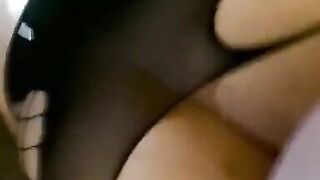 Cheating Chubby Latina moans from Bwc - 12 image