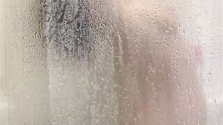 Caught Her In The Shower Fresh Pussy - 11 image