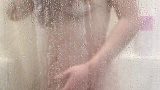 Caught Her In The Shower Fresh Pussy - 15 image