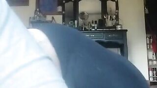 Toe tied on my belly - 13 image