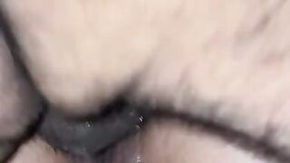 Slow-Motion ~ Latina wife fucked by husbands friend - 3 image