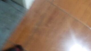 I surprise my cousin while she sent a video to her boyfriend - 7 image