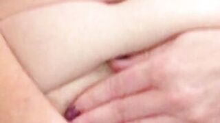 Vulgar Chat with Friend and Showing my Cunt - 14 image