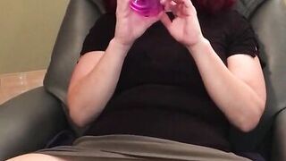 Vulgar Chat with Friend and Showing my Cunt - 8 image