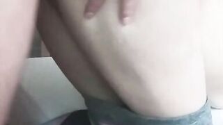 Hard Anal for Big Ass MILF - 12 image