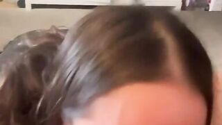 Real Amateur Couple Make Passionate Sensual Love - 6 image