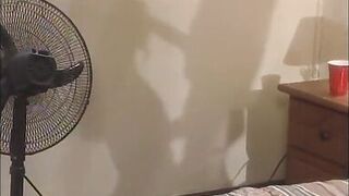 Small-chested Latina whore takes big cock - 7 image