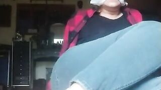 Toe and ankle bondage