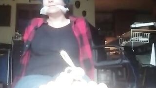 Toe and ankle bondage - 14 image