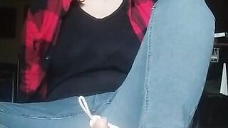 Toe and ankle bondage - 6 image