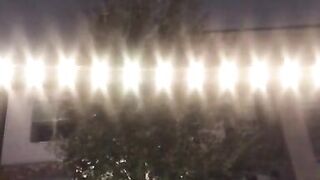 She suck that dick outside - 4 image