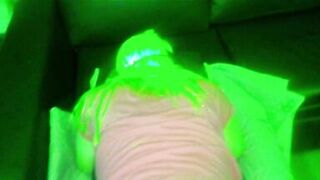 milf take his big ass and end up in his mouth - 4 image