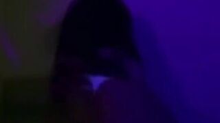 Sexy Latina in the shower touching herself - 15 image