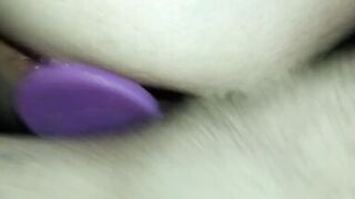 Bareback dp wife with gape - 4 image