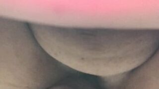 Bareback dp wife with gape - 7 image