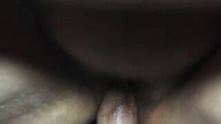 Bareback dp wife with gape - 9 image