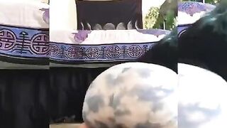 Dirty Feet, Legs, Ass Worship, Tease - 2 image