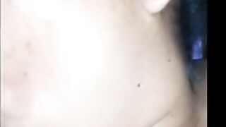 She loves the cum in her face and mouth - 12 image