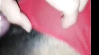 She loves the cum in her face and mouth - 7 image