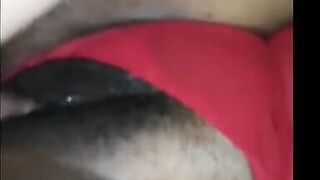 She loves the cum in her face and mouth - 9 image