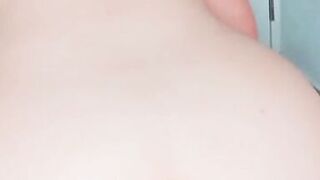 sexy milf teen masturbing with her dildo - 3 image