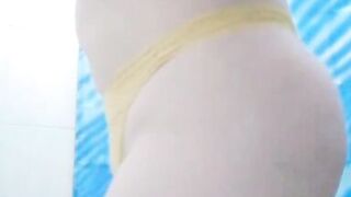 sexy beautiful mexican take out all her uniform - 11 image