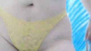 sexy beautiful mexican take out all her uniform - 13 image