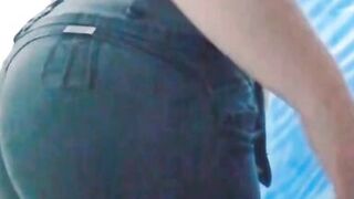 sexy beautiful mexican take out all her uniform