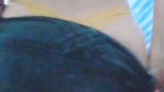 sexy beautiful mexican take out all her uniform - 8 image