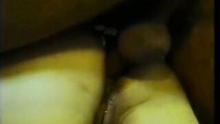 Hot slut blows big dong outdoors - 15 image